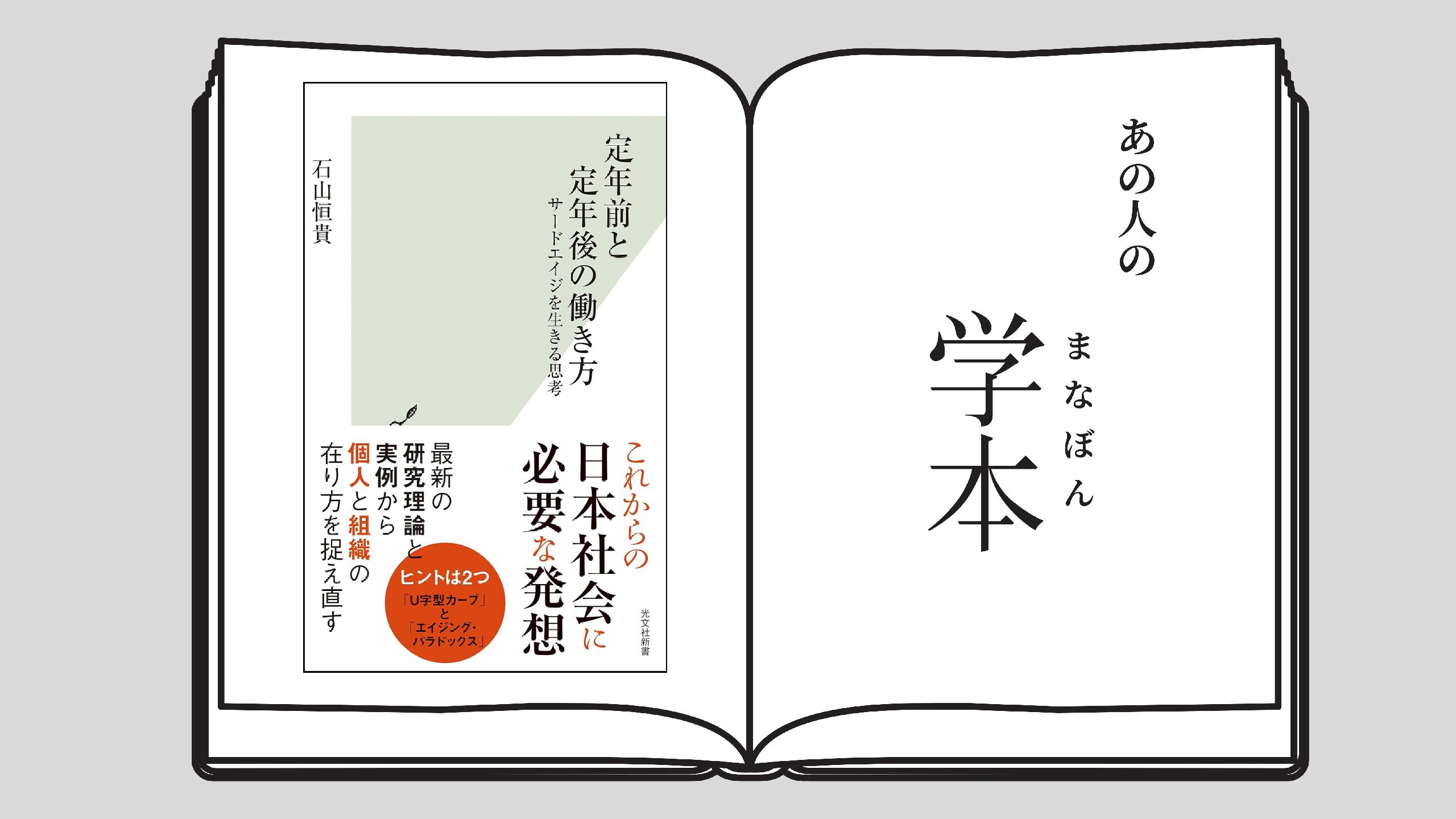 定年前と定年後の働き方―サードエイジを生きる思考 法政大学大学院政策創造研究科修士課程 千葉浩文